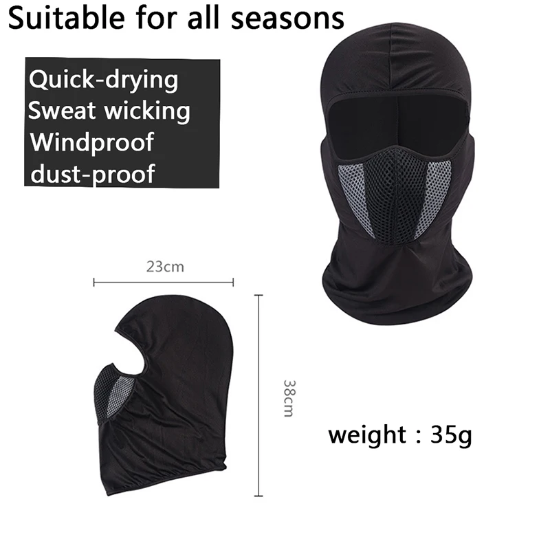 Велосипедный зимний теплый чехол для лица, защита от пыли, ветрозащитная Лыжная маска, капюшон для сноуборда, защита от пыли, велосипедные термальные Балаклавы, уличный шарф