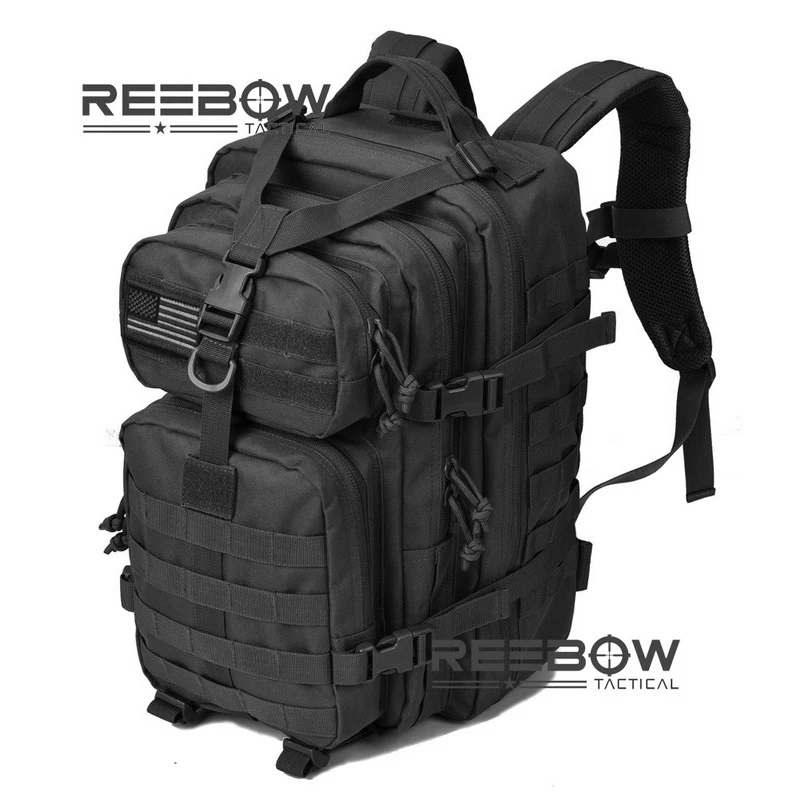 reebok combat backpack review