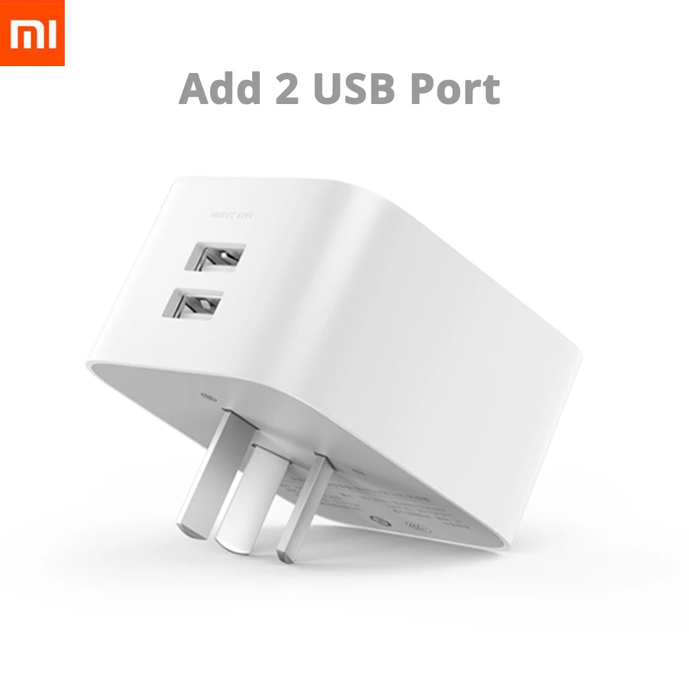 Оригинальная умная розетка Xiaomi Mijia с усиленным WiFi беспроводным пультом