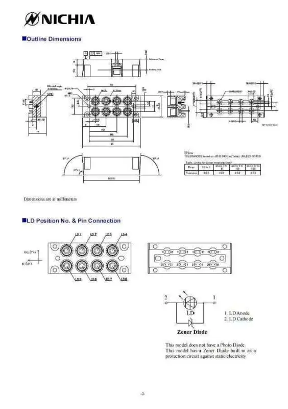 Новый NUBM08 38 Вт 455nm 450-460nm синий лазерный диод банк LD