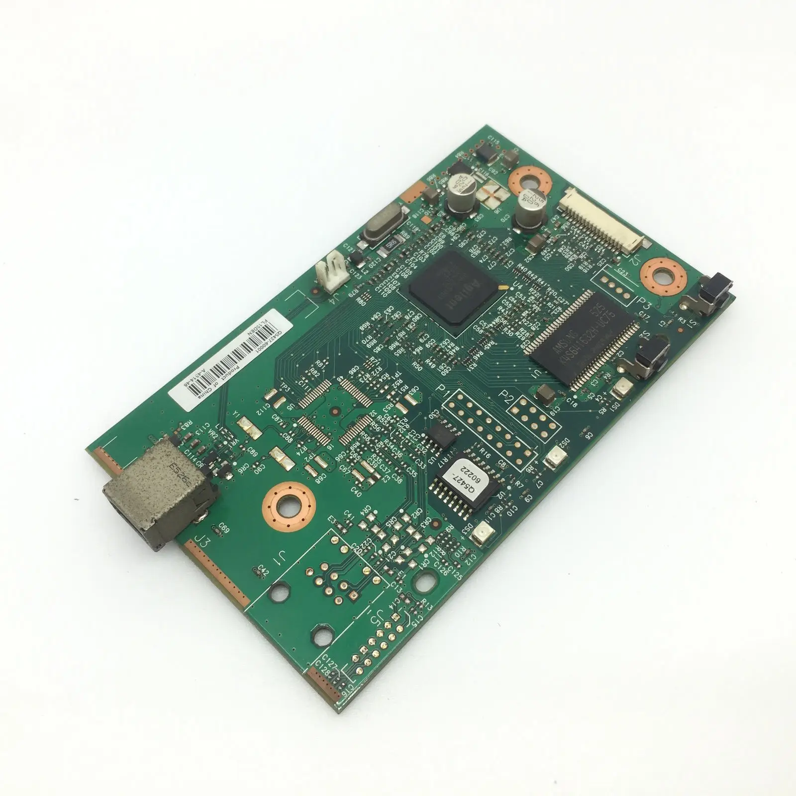 Q5427 CB406 CB409 MAIN BOARD FOR HP LASERJET 1018 1020 1022 PRINTER printer parts | Компьютеры и офис