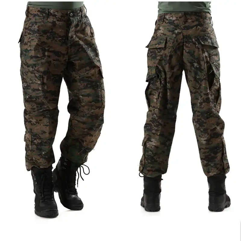 mens lightweight camo pants