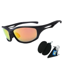 Солнцезащитные очки для рыбалки, поляризационные спортивные очки для кемпинга, пешего туризма, вождения велосипеда, велоспорта, очки для мужчин и женщин, очки для рыбалки