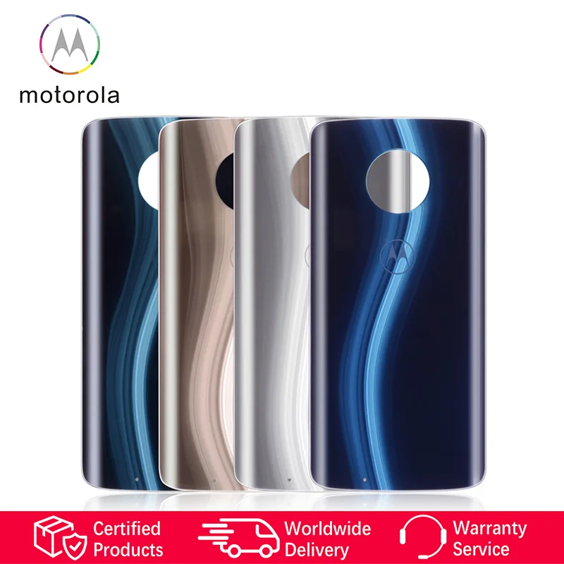 Задняя крышка для MOTO G6 xt1925 Оригинал на батарею  | Мобильные телефоны и