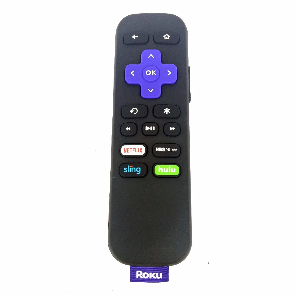 remote control for roku in mac
