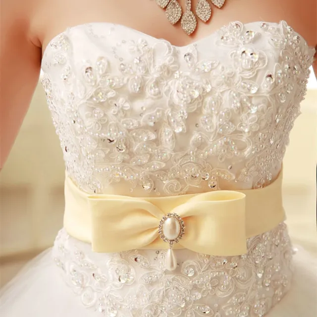 Бесплатная доставка 2015 новый белый принцесса свадебное платье дизайнер remantic узелок свадебное платье невесты платья Свадебные Платья Novia Y326