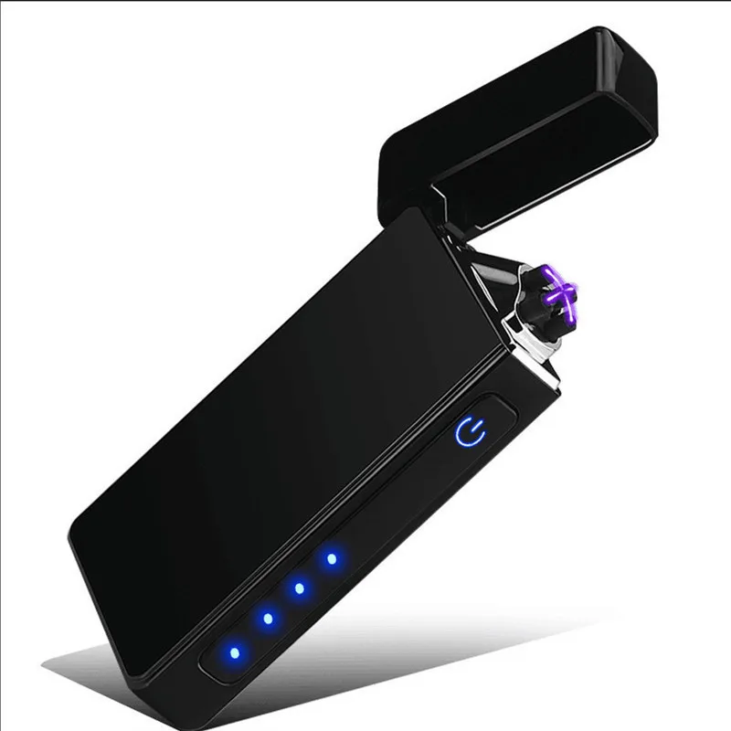 Электронный датчик сенсорный USB прикуриватель Электрический двойной дуговой