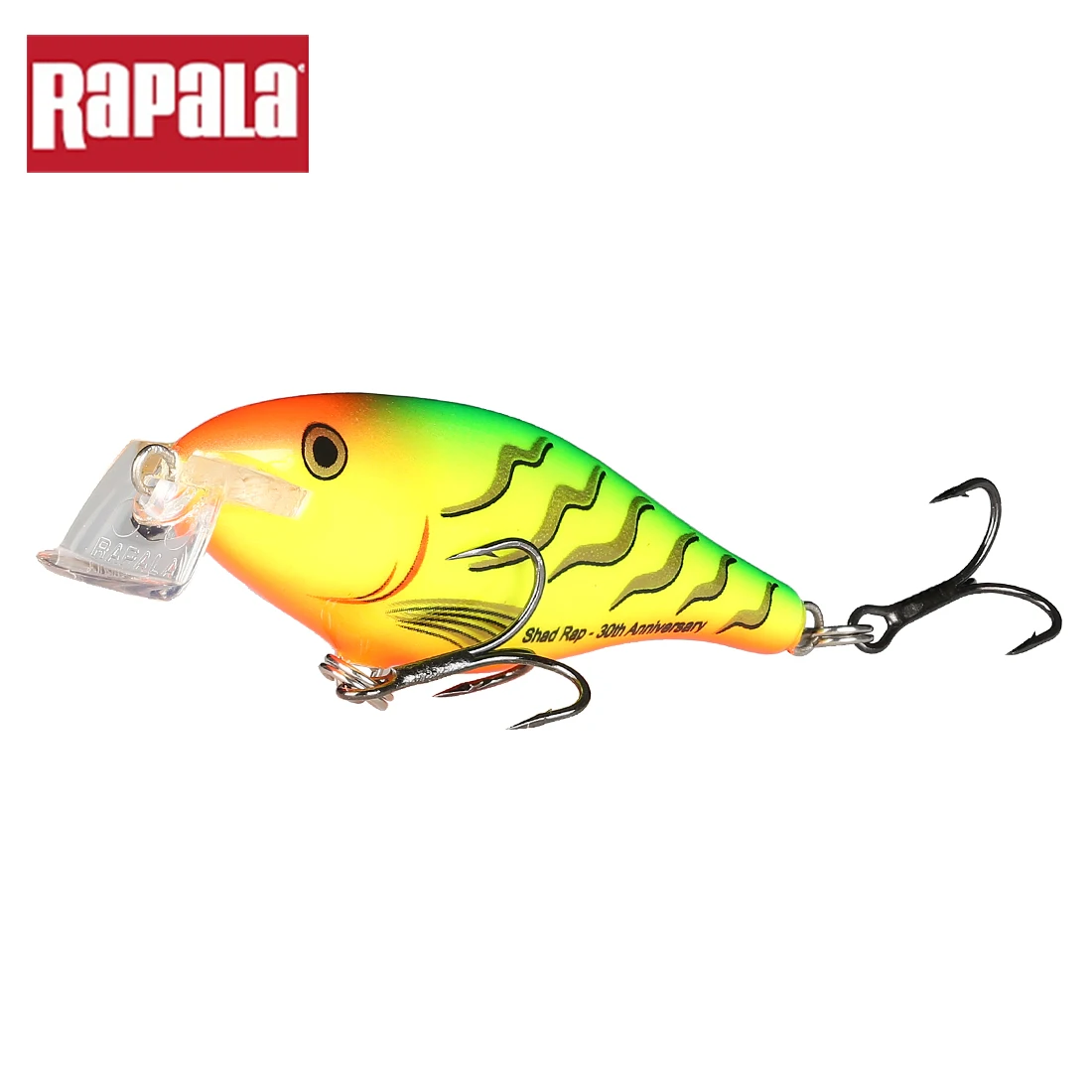 

Rapala Shallow Shad Rap SSR05 07 09 Minnow Fishing Lure 50/70/90mm 5g/7g/12g L-shaped Lip Artificial Hard Bait VMC Hooks