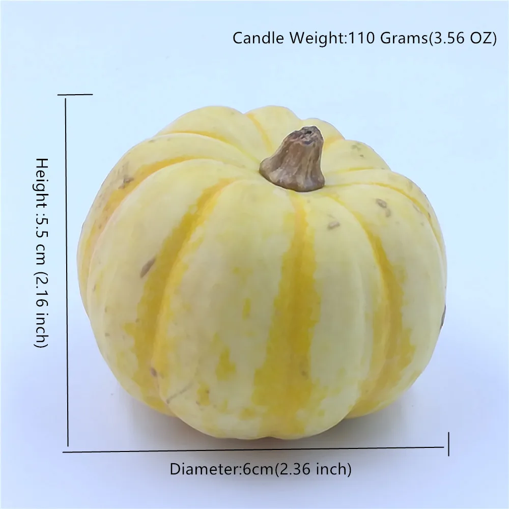 pumpkin candle mold 05