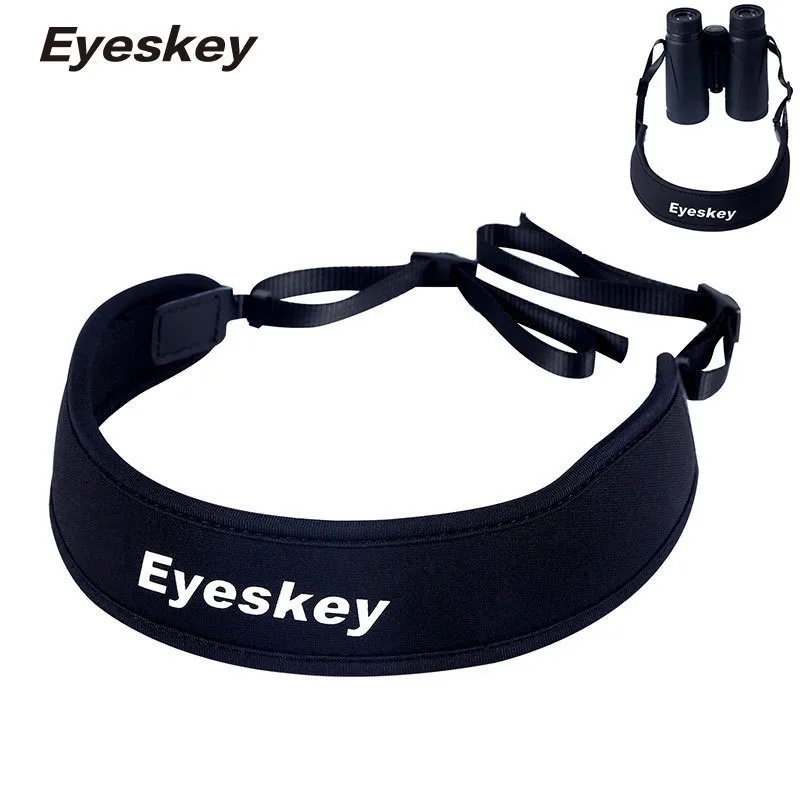 

Rangefinders DSLR Cameras and Binoculars Neck Strap Wide Comfortable Unisex Adjustable Anti-Slip Neck Shoulder Belt Strap