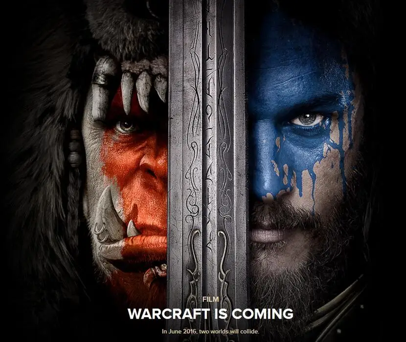 Новые серьги в виде Орды World of Warcraft, игра в Орду/ювелирные изделия из фильма, серебряные серьги, Прямая поставка