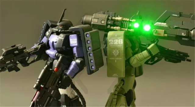 1/12 Little Armory (LA083) M21 Type (Plastic model