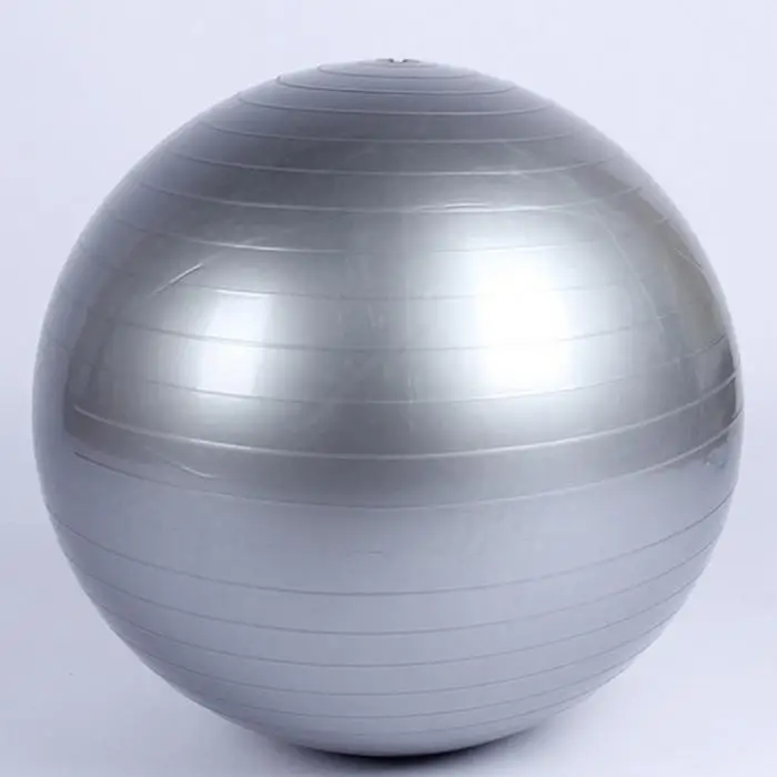 Fitness Massage Ball Bouncing Ball Gymnastic Exercise Yoga Balance 55cm/21.7inch Ball
