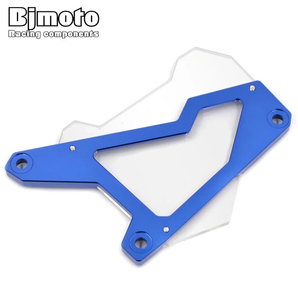 Bjmoto для BMW S1000RR 2010 2016 HP4 S1000XR S1000R 2014 2015 мотоциклетные алюминиевые звездочки