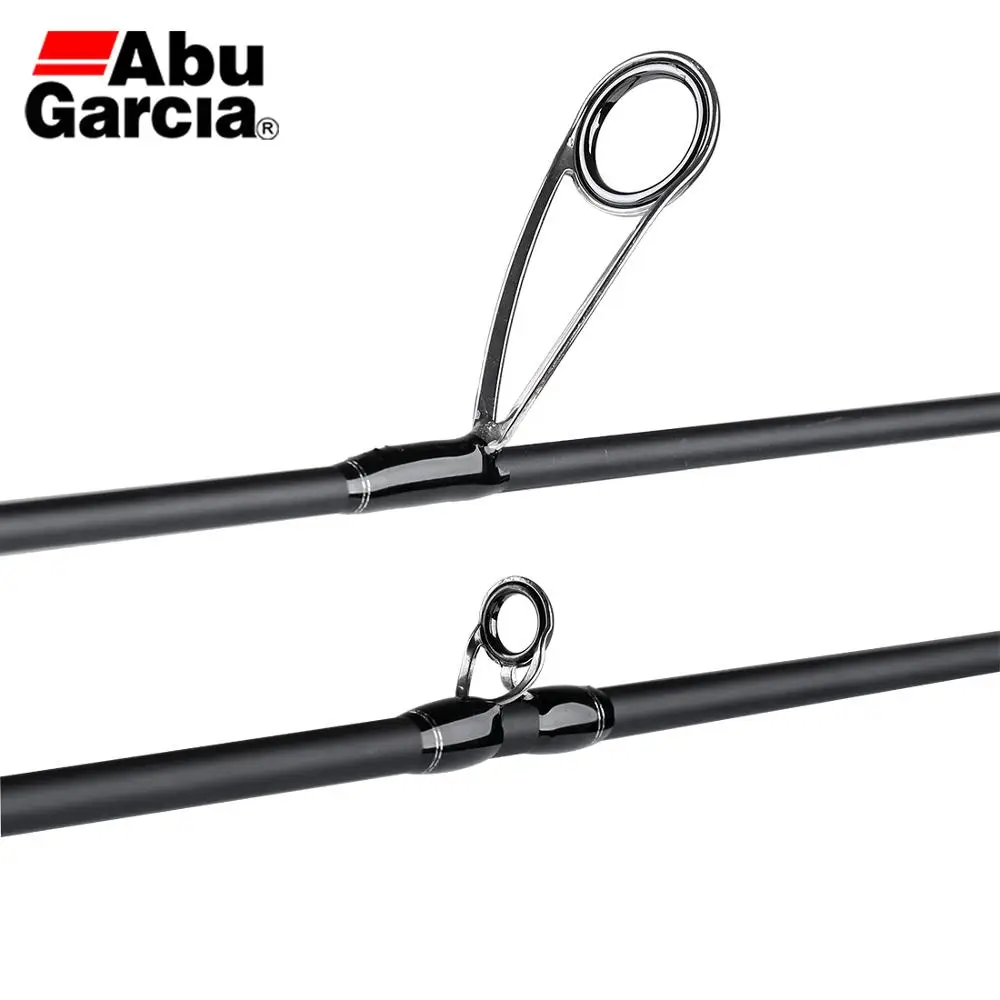 Abu Garcia MASS BEAT II Приманка Удочка 1,93 м 1,98 м UL L power RF Action 2 секции спиннинг Литье удочка Карп рыболовные снасти