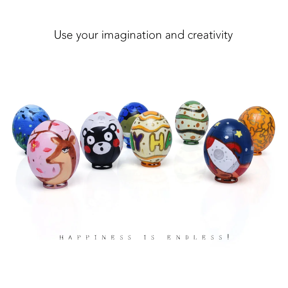 K130 ALPHA 0.3MP Wifi FPV Camera Transformable Egg Drone Height Hold G-sensor Folding RC Quadcopter APP Control Toy Helicopter (4)