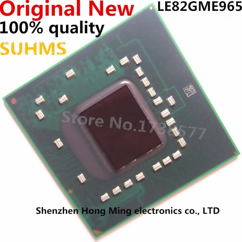 

100% New LE82GME965 BGA Chipset