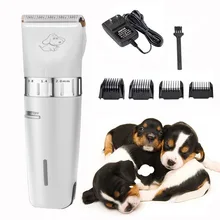 Высококачественная новая перезаряжаемая Беспроводная Машинка для стрижки собак/триммер/бритва/масляные наборы для стрижки и удаления волос