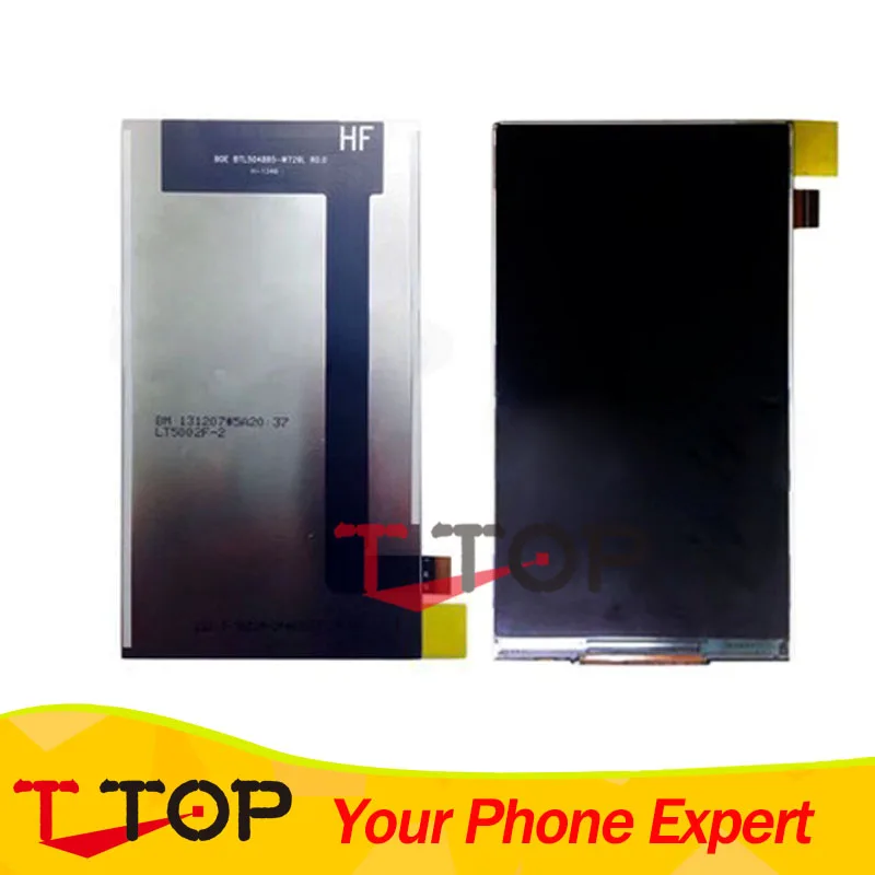 

Wholesale NEW For Explay A500 LCD Display Screen Digitizer Panel Sensor Repair Parts 1PC/Lot