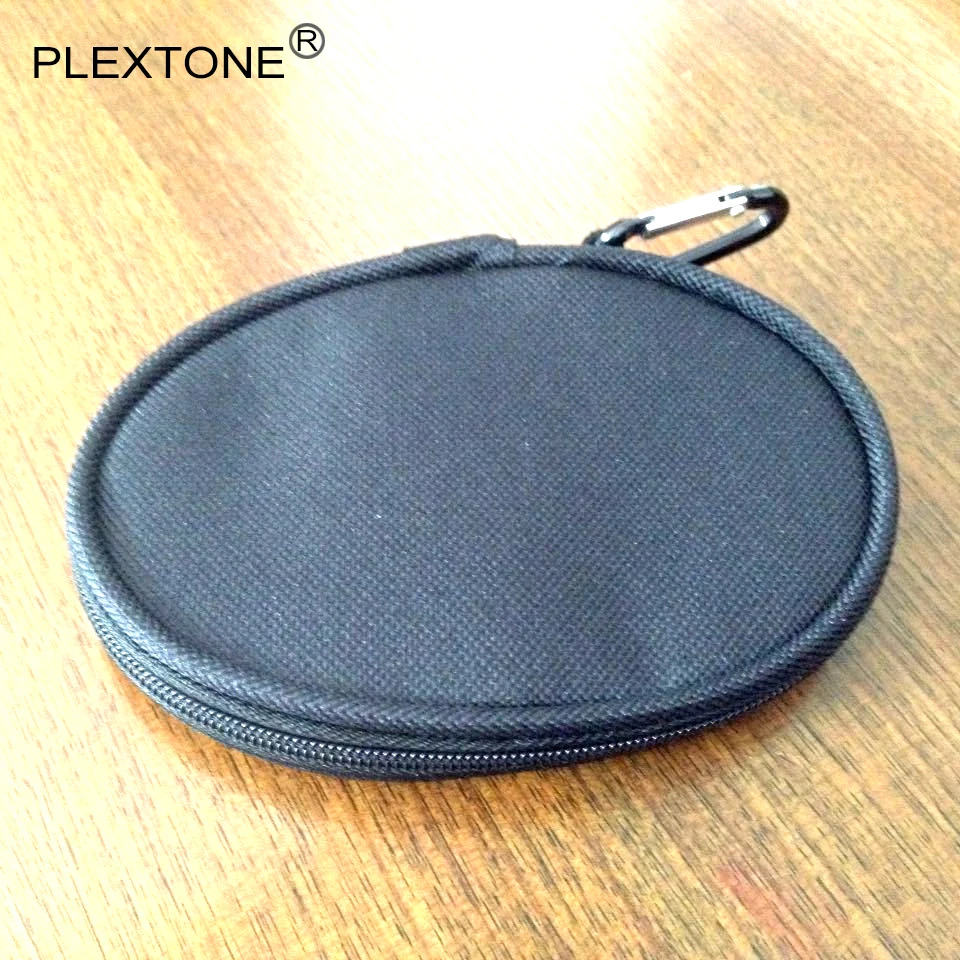 

Earphone Case for Shure SE215 SE315 SE425 SE535 SE846 MMCX Earphones Headset Portable Headphone Replacement Canvas Storage Bag