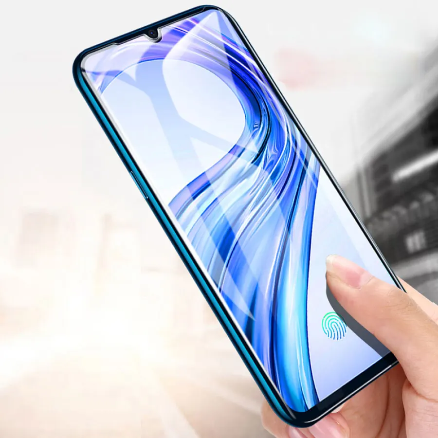 Закаленное стекло 9D для VIVO V11 Pro Защита экрана Vivo X23 V11i Защитное ViVo V 11 X 23 V11Pro