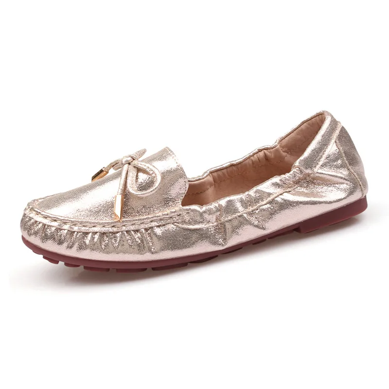 women's sequin flats