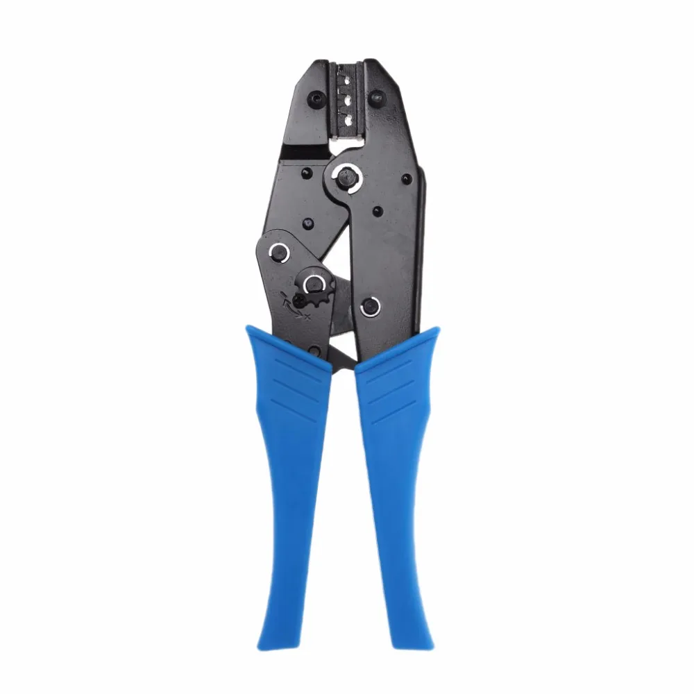 

MC4 Solar Panel Crimping Tool PV Crimp Connector Plier Terminal Ratchet LS-2546B