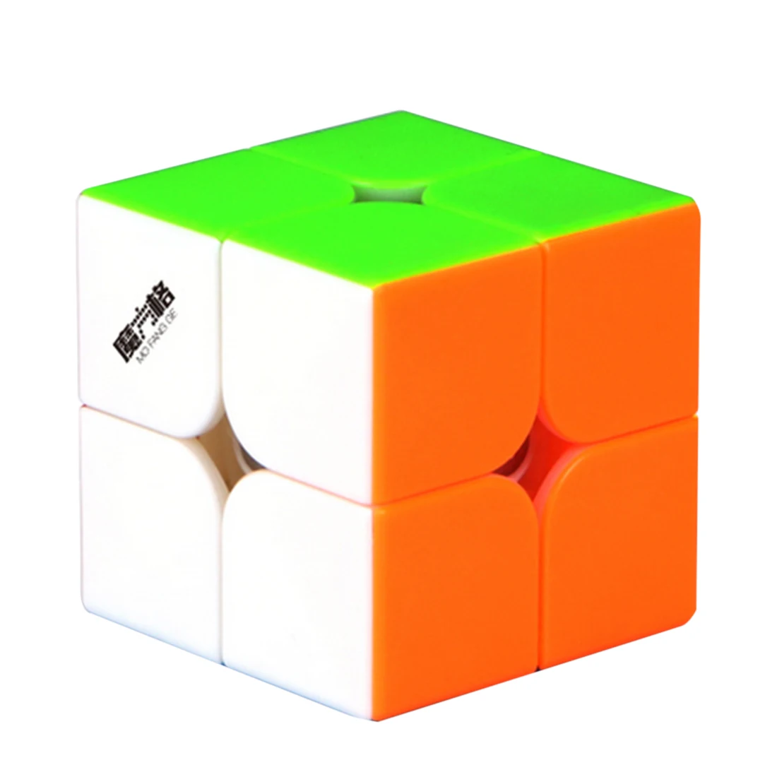 

New Mofangge WuXia 2x2x2 Speed Cube WuXia M 2x2x2 Magnetic Speed Cube Qiyi Magic Puzzle Cube Toys For Competition or Children