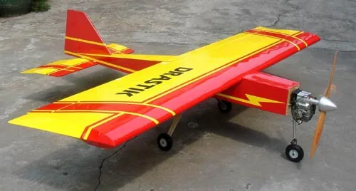 drastik rc plane