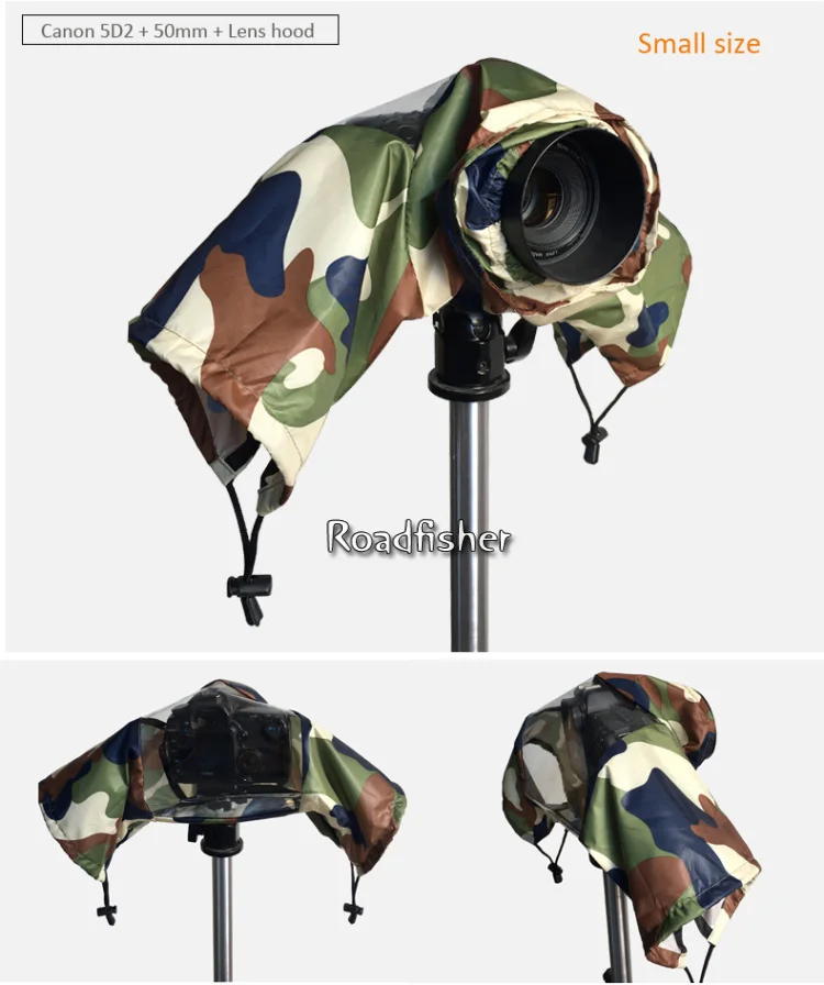 Camo rain cover 4