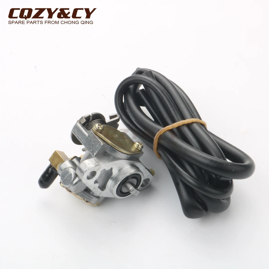 Насос масла для скутера/масляный насос GILERA Typhoon 50 94 97 Stalker 04 DNA GP 50cc 03 ICE 01 05 2T|Насосы|