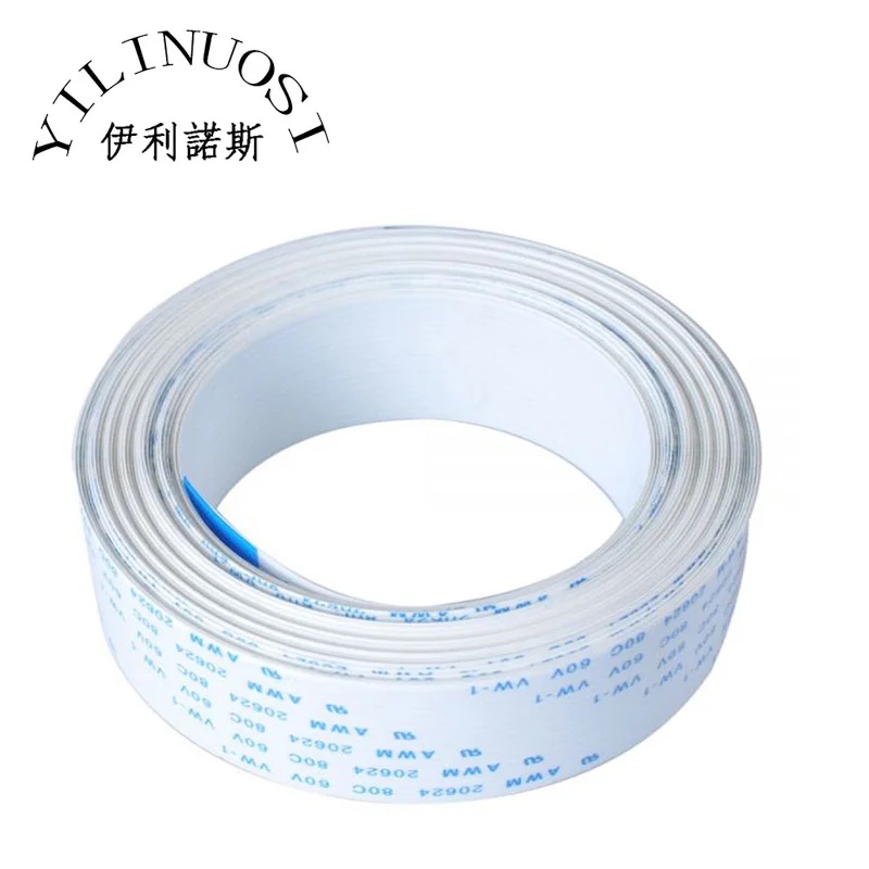 Infiniti / Challenger FY-3208H / FY-3208R Printer 5500mm 14pin Data Cable