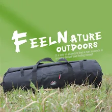 Многофункциональный складной мешок для палатки, водонепроницаемый мешок для палатки, спальный мешок, сумка для хранения для походов, кемпинга, путешествий