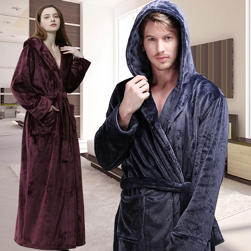 Extra long silk robe shop