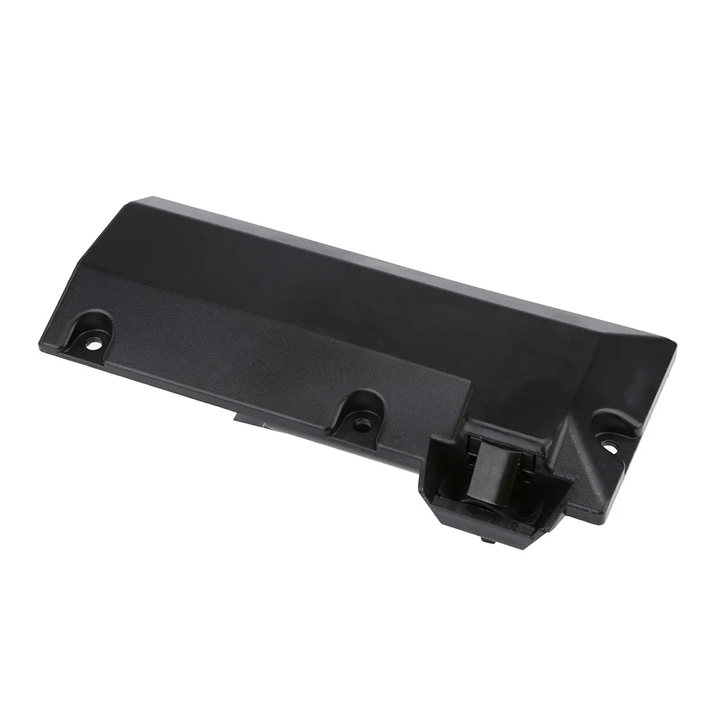 Keenso Car Glove Box Handle Cover Black Glove Box Compartment Lock Latch Handle Cover for Ford Mondeo MK3 2000-2007 Lock Assy 136261 Only for Left-hand Drive 