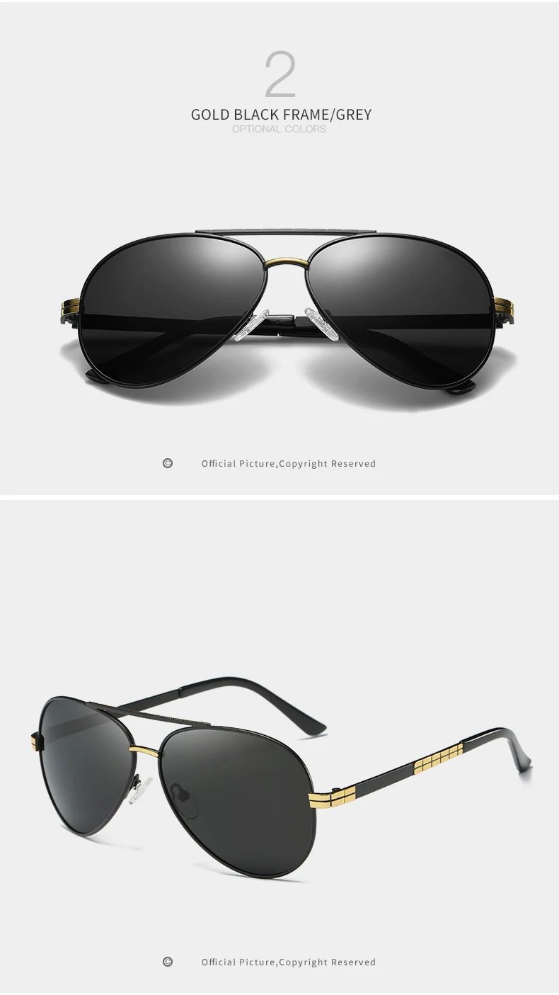 Dankeyisi Марка вождения Солнцезащитные очки для женщин Для мужчин Polarized Pilot модные Для мужчин Солнцезащитные очки для женщин негабаритных
