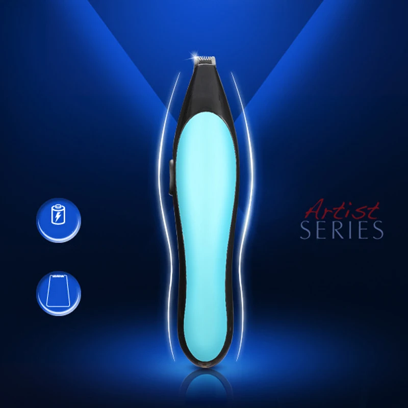 Professional Hair Carving Trimmer Hairstyle Engrave Cutting Machine Razor Clipper Salon Barber Hair