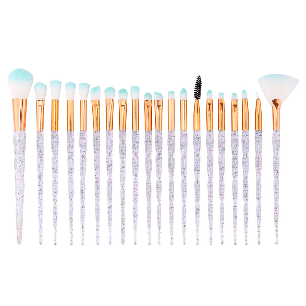 

20 pcs Makeup Brush Set tools Make-up Make-up Beauty Tools