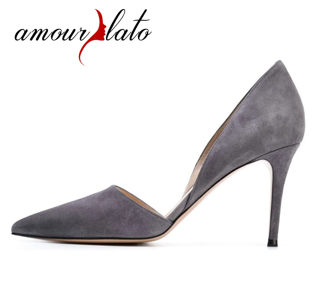 toe cut out shoes