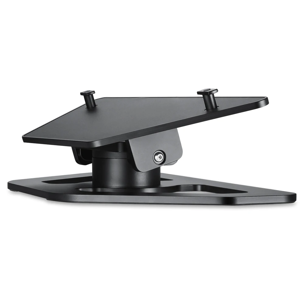 

Speaker Stand Holder Aluminum Bracket for Echo Show 2nd Smart Speakers 360 Rotation w/ Precise Bearing for Amazon Echo Show 2nd