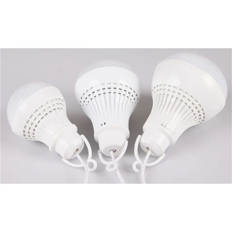 

1Pc white led bulb button swich SMD 5730 globe bulb 5V 5W/7W/9W/12W LED Lamp USB bulb for bedroom decoration