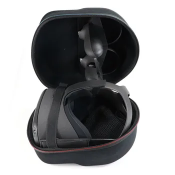 

Hard Carrying case for Oculus Quest Virtual Reality Gaming Headset and Controllers Protective Storage Travel Box