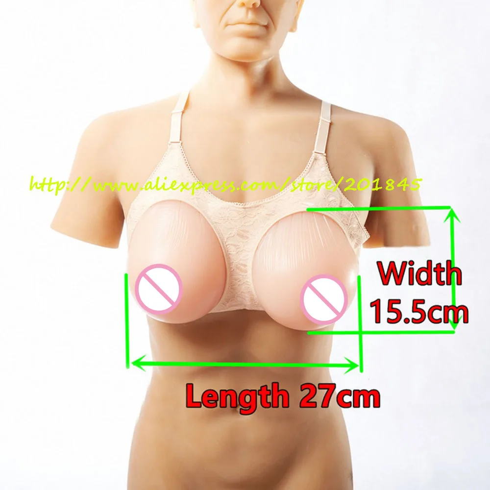 de mama para mastectomia com Shape : Tear-drop Shape