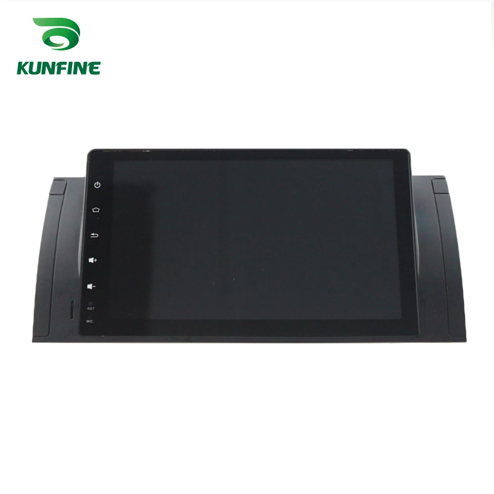 Excellent Android 9.0 Core PX6 A72 Ram 4G Rom 64G Car DVD GPS Multimedia Player Car Stereo For BMW X5 E53 Series 2000-2001 Radio Headunit 6