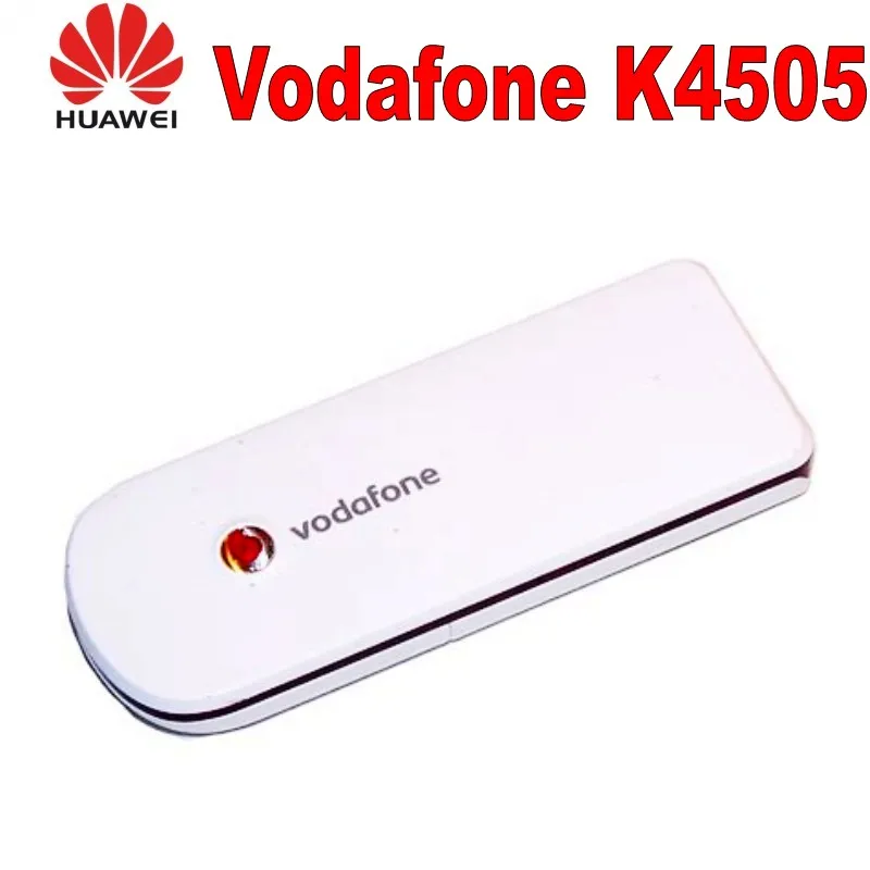 Vodafone K4505 HUAWEI HSPA + 21 Мбит/с 3g USB Surfstick