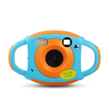 

Children's educational toddler toys photo camera kids mini digital camera with neck strap photography gifts camera for children