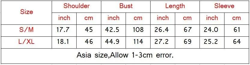 size