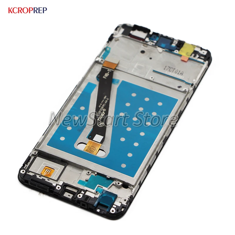 华为enjoy 7s p smart lcd + frame (7)