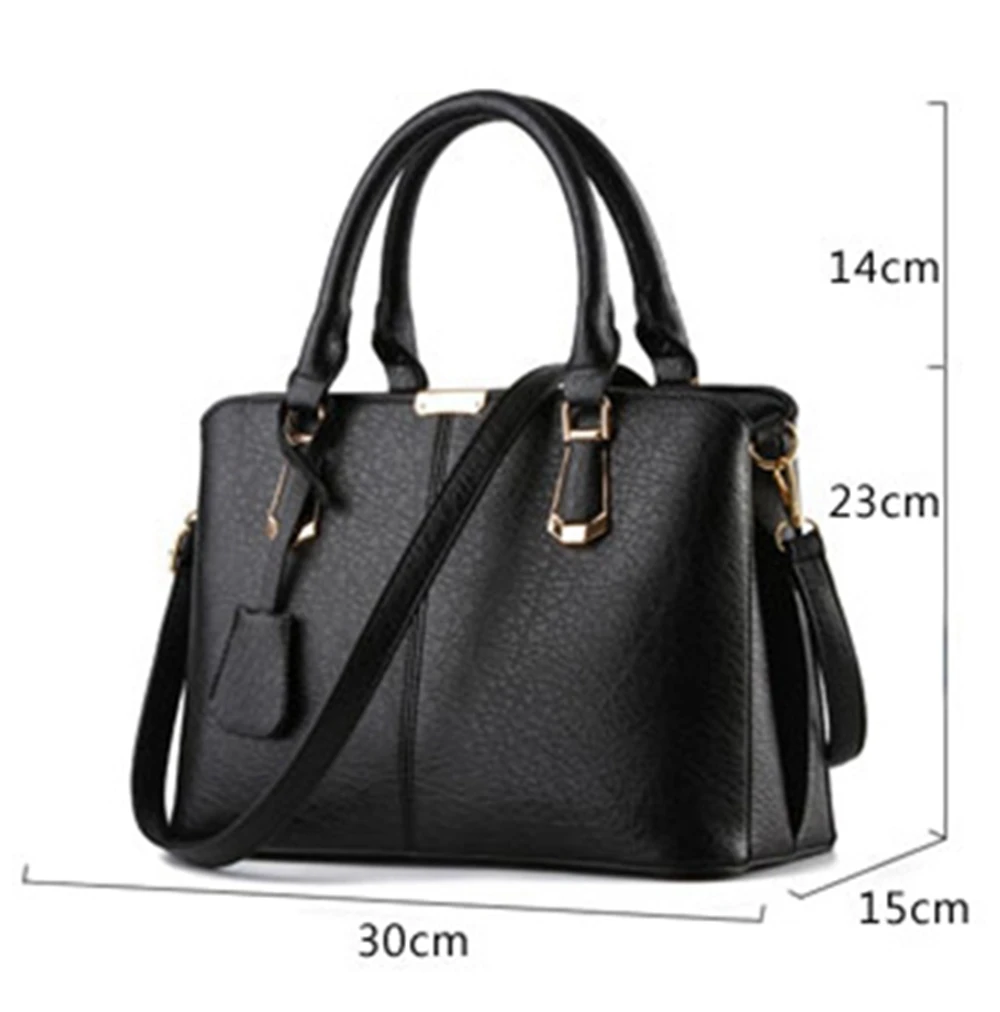 Nova moda feminina ombro messenger bags senhoras