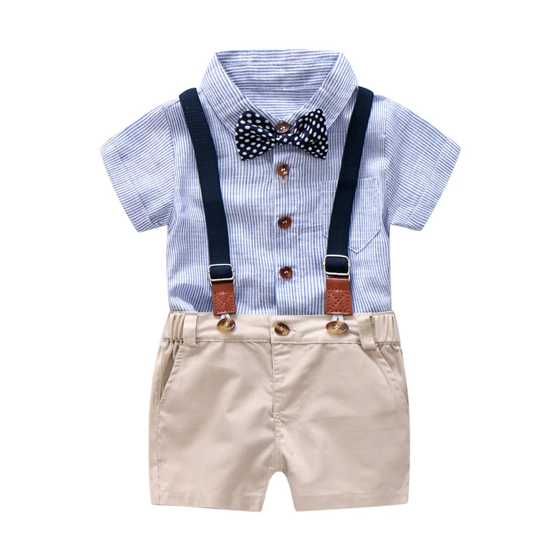 baby boy gentleman outfit